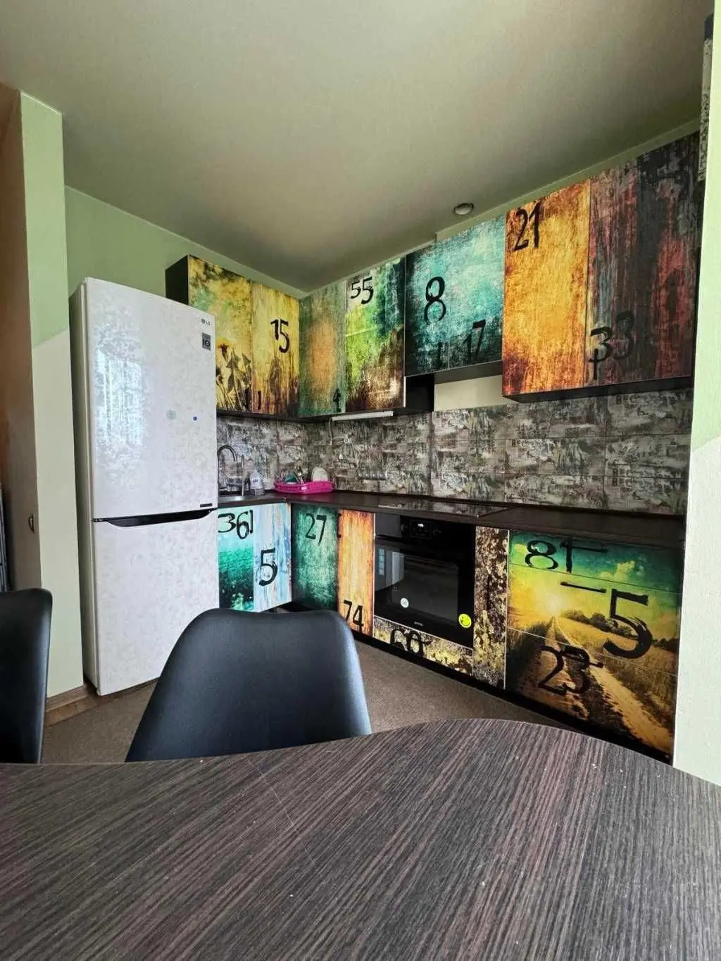Фото Продаю 1 кімнатну квартиру, 37 кв. м, Сиваська вул.  Київ, ціна: 46500 USD, код 5451