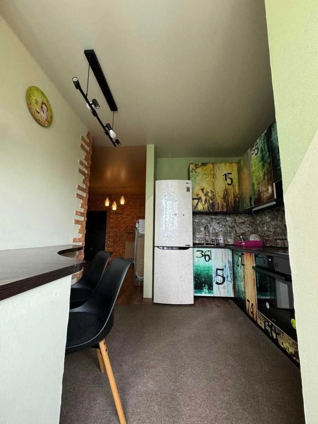 Фото Продаю 1 кімнатну квартиру, 37 кв. м, Сиваська вул.  Київ, ціна: 46500 USD, код 5451