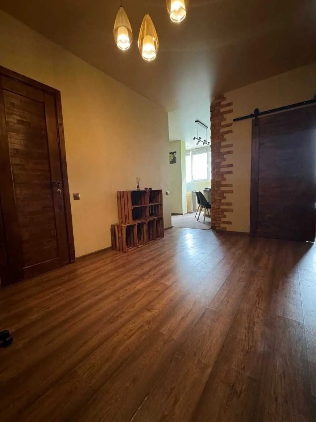 Фото Продаю 1 кімнатну квартиру, 37 кв. м, Сиваська вул.  Київ, ціна: 46500 USD, код 5451