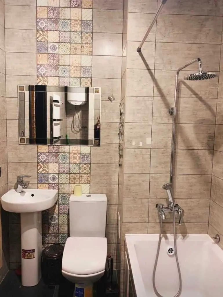 Фото Продаю 1 кімнатну квартиру, 37 кв. м, Сиваська вул.  Київ, ціна: 46500 USD, код 5451