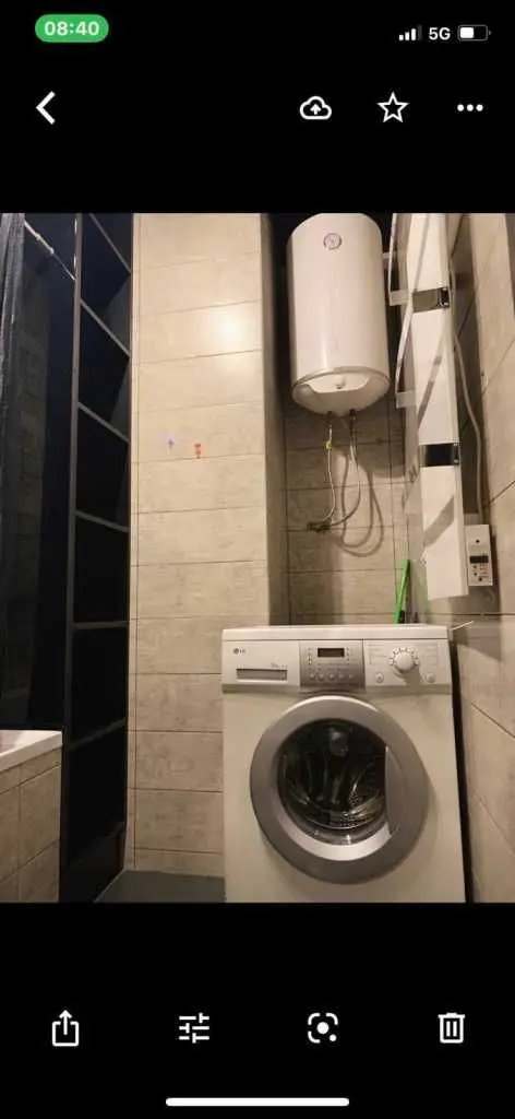 Фото Продаю 1 кімнатну квартиру, 37 кв. м, Сиваська вул.  Київ, ціна: 46500 USD, код 5451