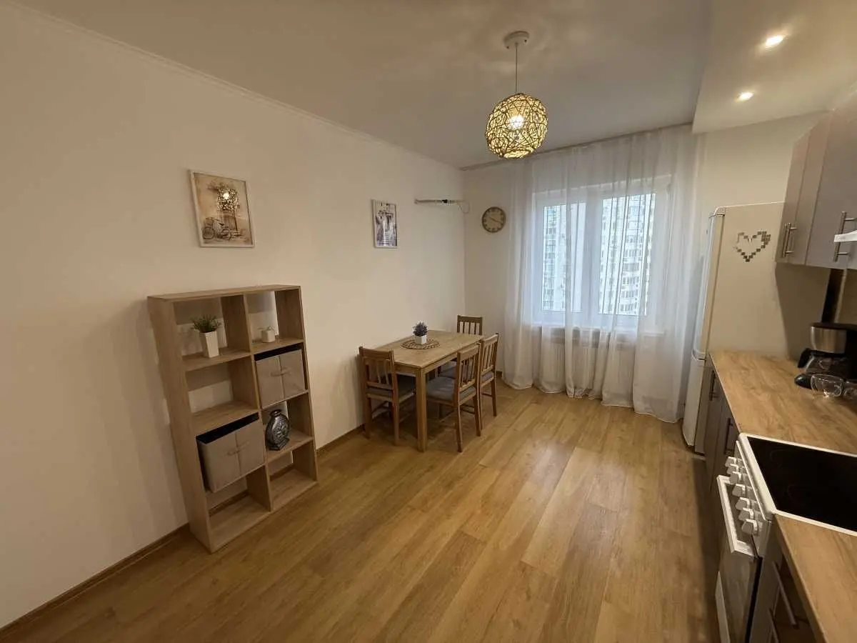 Фото Зняти 3 кімнатну квартиру, Єлизавети Чавдар вул. 6 Київ в довгострокову оренду, ціна: 29999 UAH, код 5465