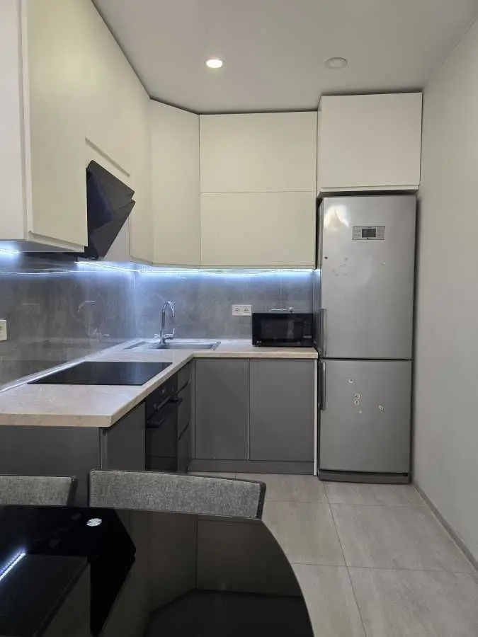 Фото Продаю 1 кімнатну квартиру, 43.5 кв. м, Тадея Рильського бульв. 1 Київ, ціна: 127000 USD, код 5468