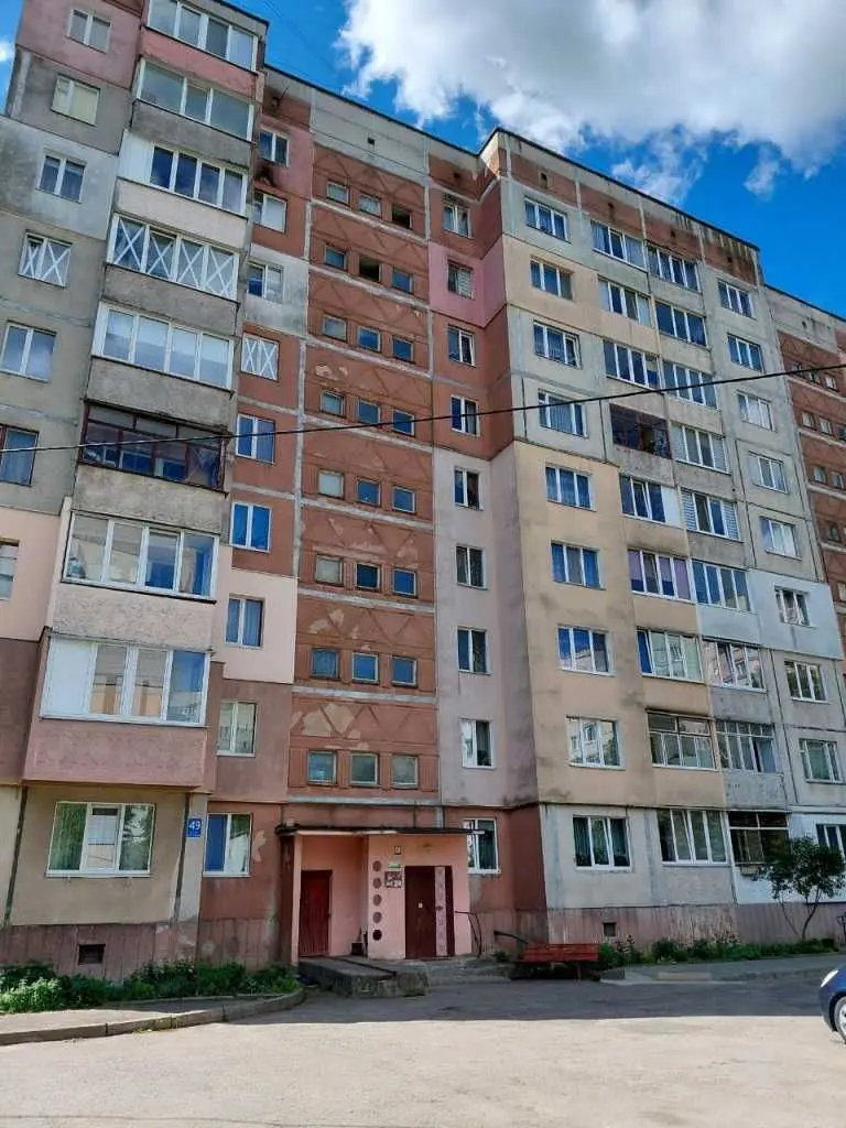 Фото Selling a 3-room apartment, 67 sq.m., Vidrodzhennia Avenue 49 Lutsk, price: 58000 USD, code 5470