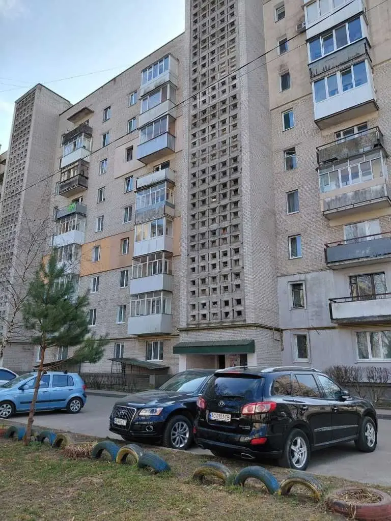 Фото Selling a 3-room apartment, 66 sq.m., Shota Rustaveli Street 13 Lutsk, price: 57000 USD, code 5471