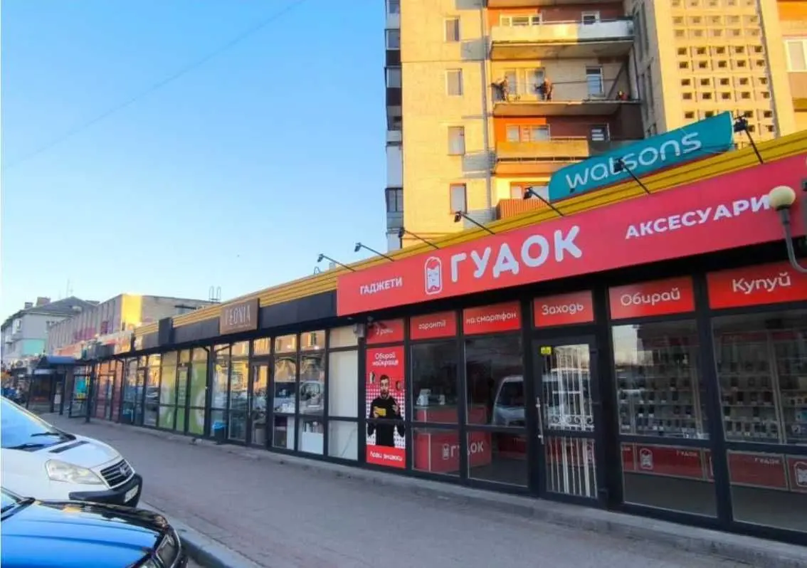 Фото Selling commercial property, 2347 sq.m., Pecherska Square 1 Kyiv, price: 2000000 USD, code 5478