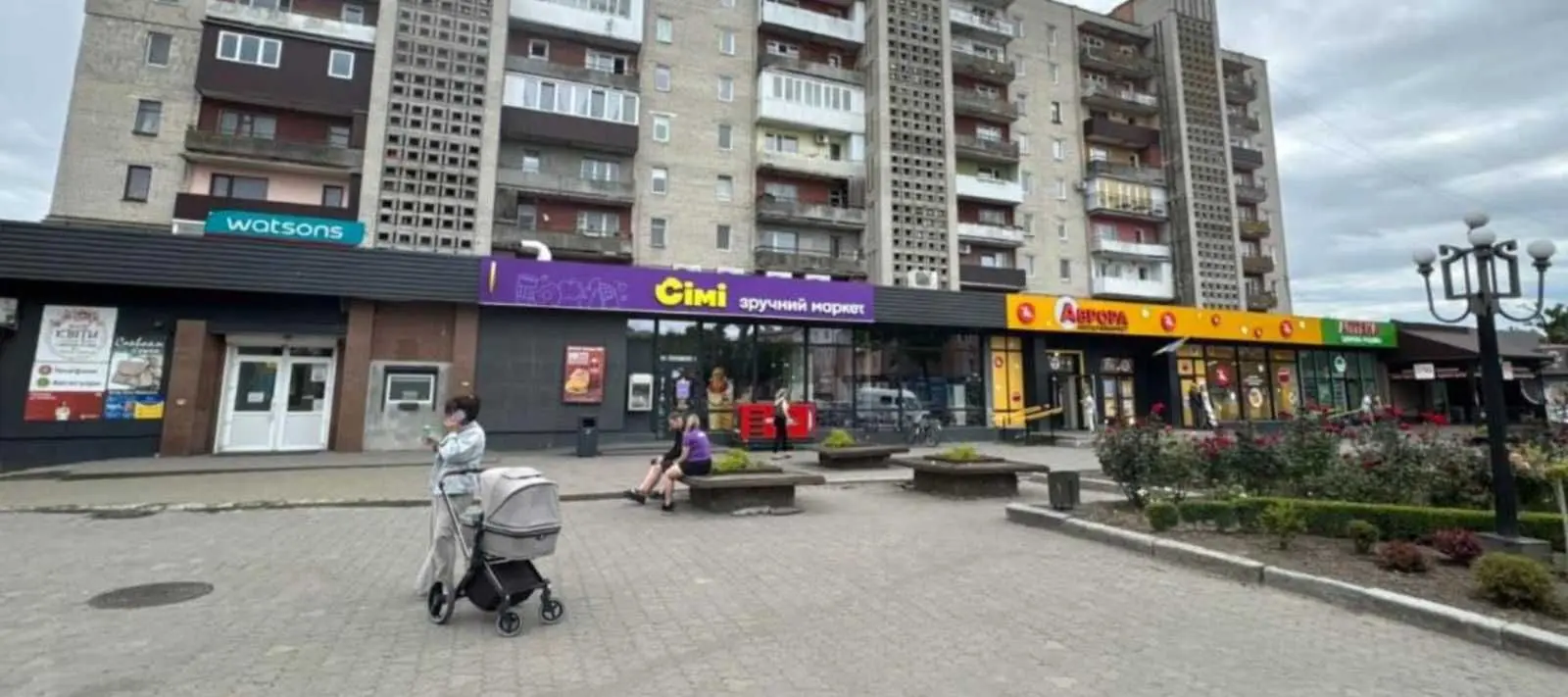 Фото Selling commercial property, 2347 sq.m., Pecherska Square 1 Kyiv, price: 2000000 USD, code 5478
