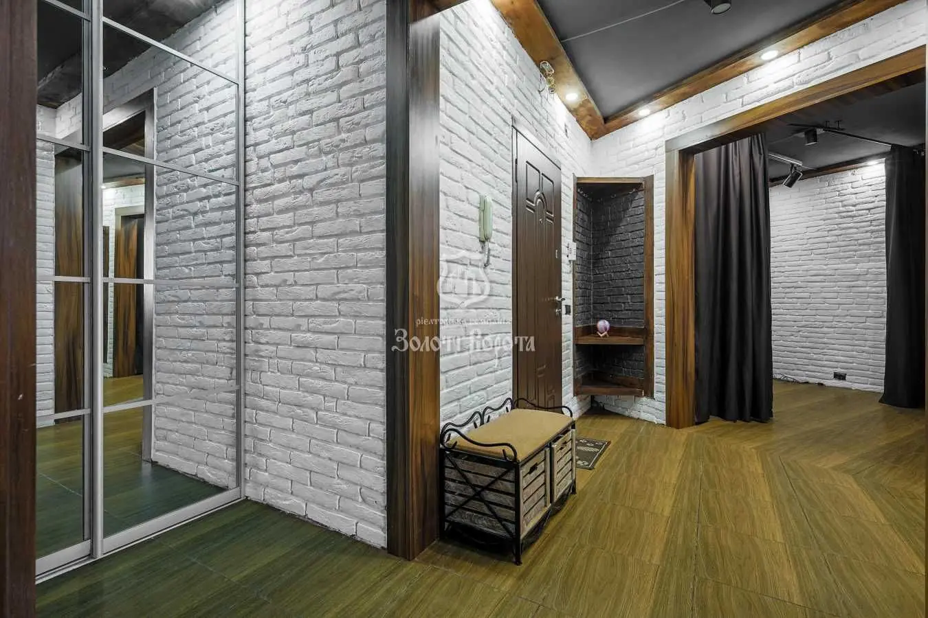 Фото Selling a 2-room apartment, 74 sq.m., Urlivska Street 17 Kyiv, price: 110000 USD, code 5483