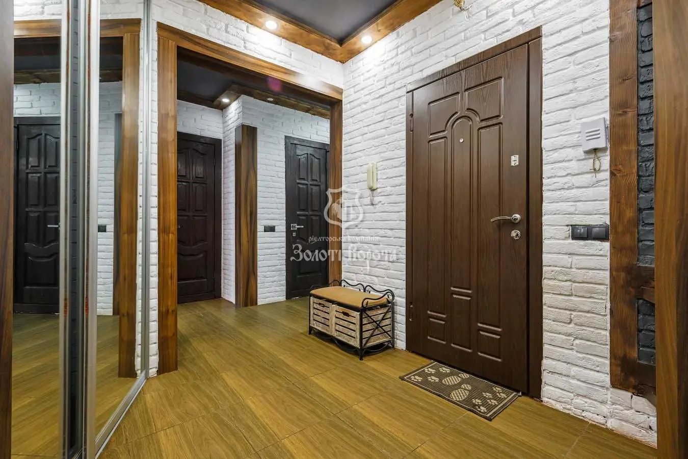 Фото Selling a 2-room apartment, 74 sq.m., Urlivska Street 17 Kyiv, price: 110000 USD, code 5483