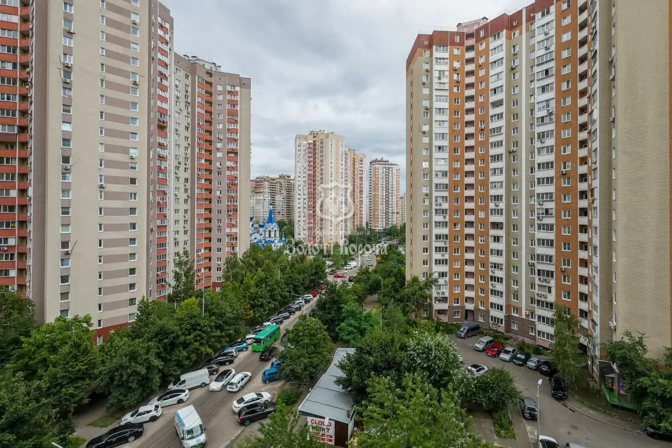 Фото Selling a 2-room apartment, 74 sq.m., Urlivska Street 17 Kyiv, price: 110000 USD, code 5483