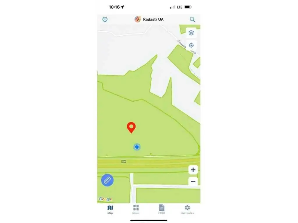 Фото Selling a land plot, Nova street  Novooleksandrivka, price: 5842127 UAH, code 5487