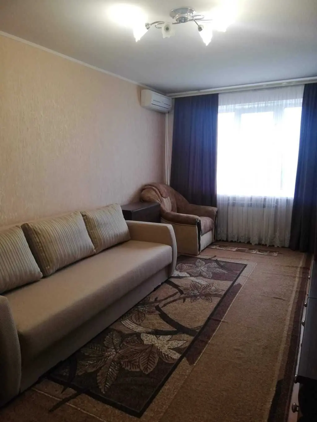 Фото Зняти 1 кімнатну квартиру, Генерала Тупікова вул. 14б Київ в довгострокову оренду, ціна: 13000 UAH, код 5500
