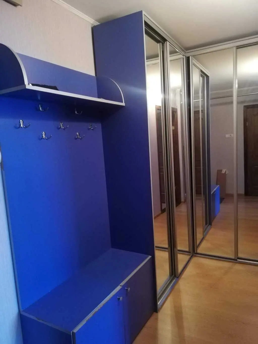 Фото Зняти 1 кімнатну квартиру, Генерала Тупікова вул. 14б Київ в довгострокову оренду, ціна: 13000 UAH, код 5500