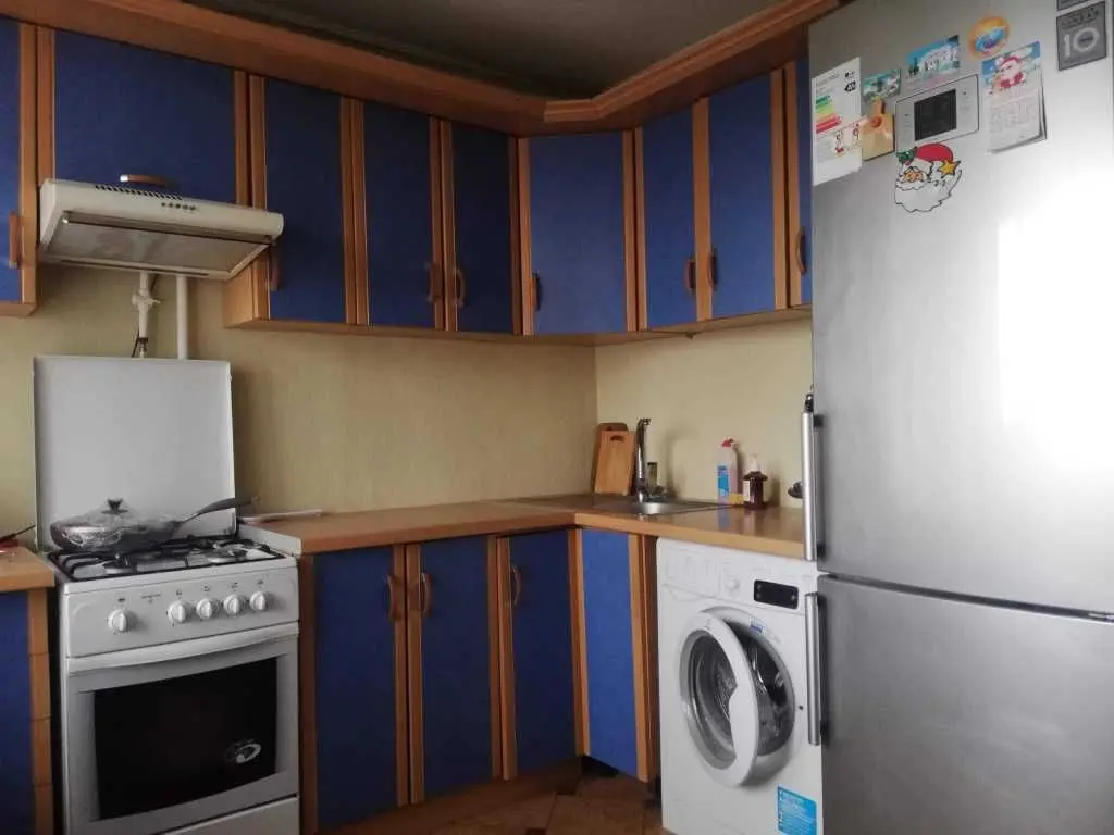 Фото Зняти 1 кімнатну квартиру, Генерала Тупікова вул. 14б Київ в довгострокову оренду, ціна: 13000 UAH, код 5500