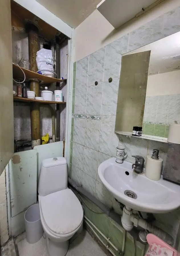 Фото Продаю 1 кімнатну квартиру, 34 кв. м, Космонавта Волкова вул. 6/55 Київ, ціна: 41000 USD, код 5515