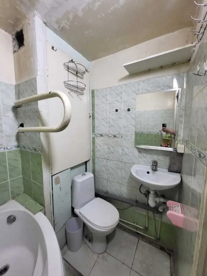 Фото Продаю 1 кімнатну квартиру, 34 кв. м, Космонавта Волкова вул. 6/55 Київ, ціна: 41000 USD, код 5515