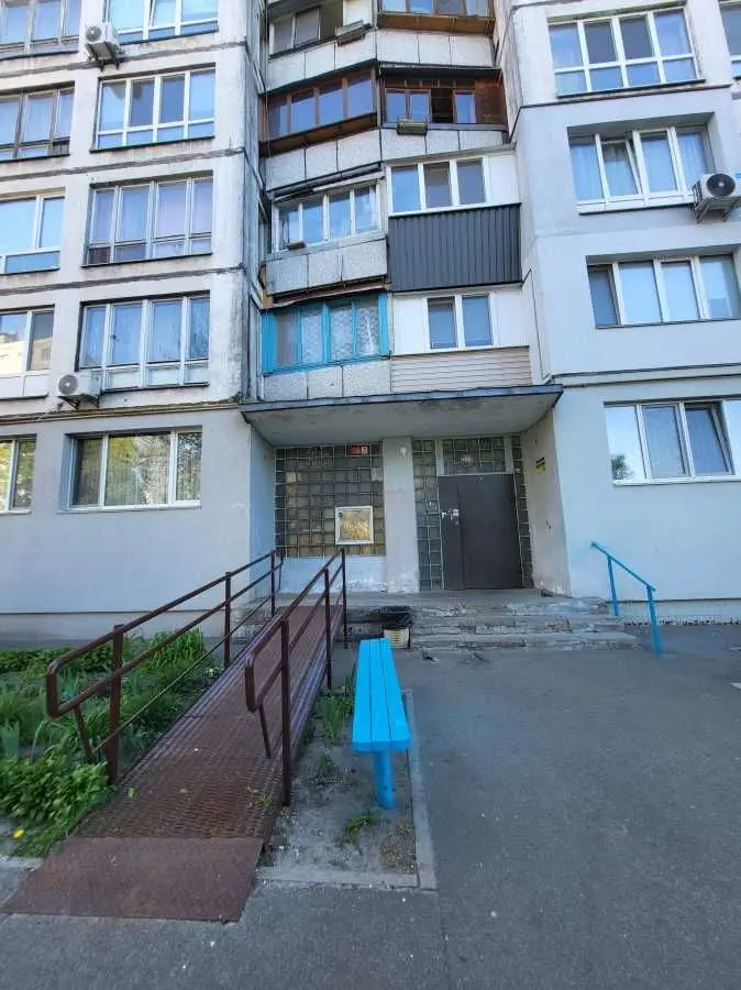 Фото Продаю 1 кімнатну квартиру, 34 кв. м, Космонавта Волкова вул. 6/55 Київ, ціна: 41000 USD, код 5515