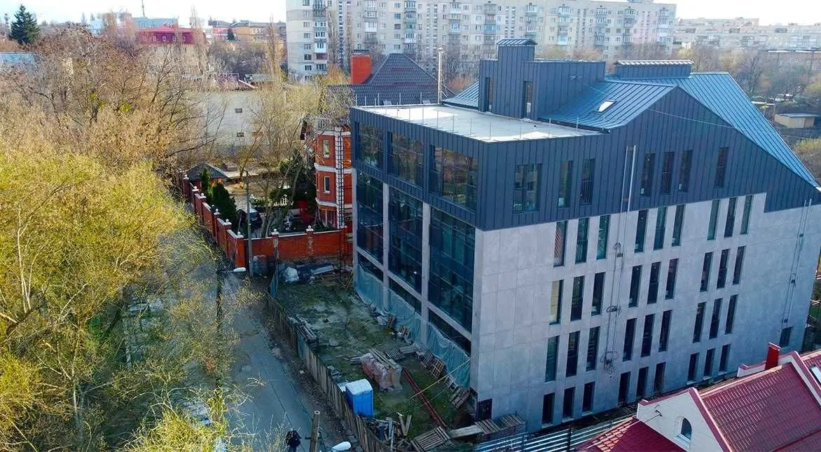 Фото Продаю офіс, 2103 кв. м, Деміївська пл. (Московська)  Київ, ціна: 2300000 EUR, код 5517