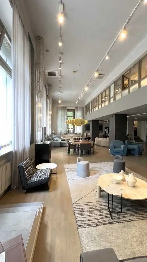 Фото Продаю коммерческую недвижимость, 296 кв. м, Круглоуниверситетская ул.  Киев, цена: 1470000 USD, код 5518
