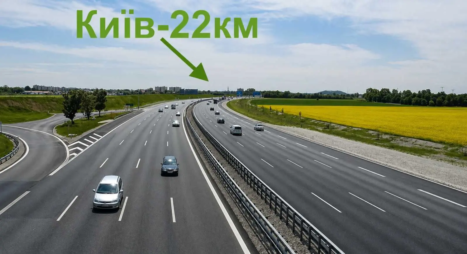 Фото Продаю земельну ділянку, Житомирська вул.  Березівка, ціна: 28250000 USD, код 5519