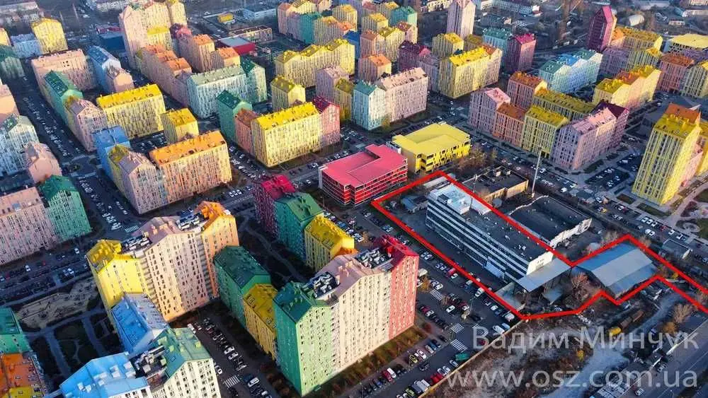 Фото Продаю офіс, 5050 кв. м, Соборності просп. (Возз’єднання)  Київ, ціна: 1950000 USD, код 5520