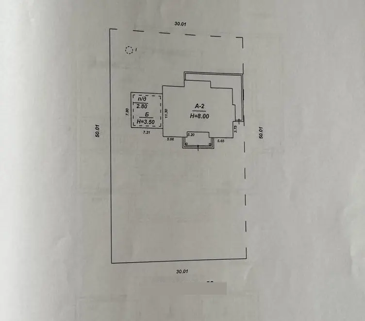 Фото Продаю будинок, 299 кв. м, Дмитрівка, ціна: 275000 $, код 5521