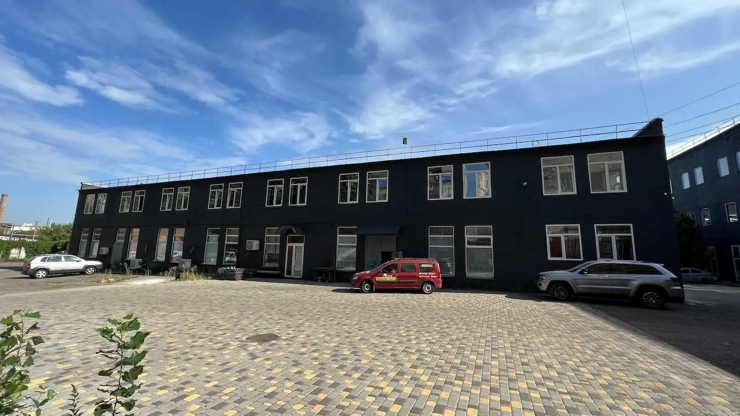 Фото Продаю офіс, 6430 кв. м, Куренівська вул. 5/7 Київ, ціна: 3181860 USD, код 5524