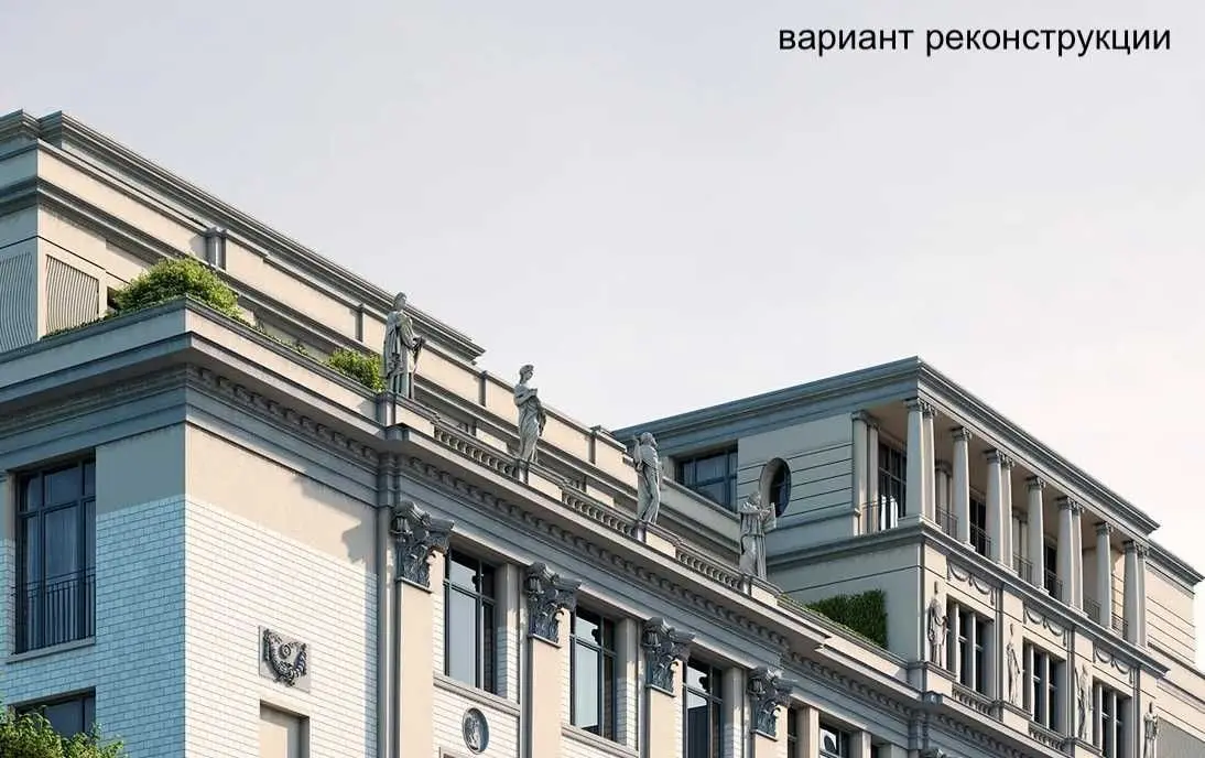 Фото Продаю офіс, 3850 кв. м, Льва Толстого вул.  Київ, ціна: 4000000 USD, код 5525