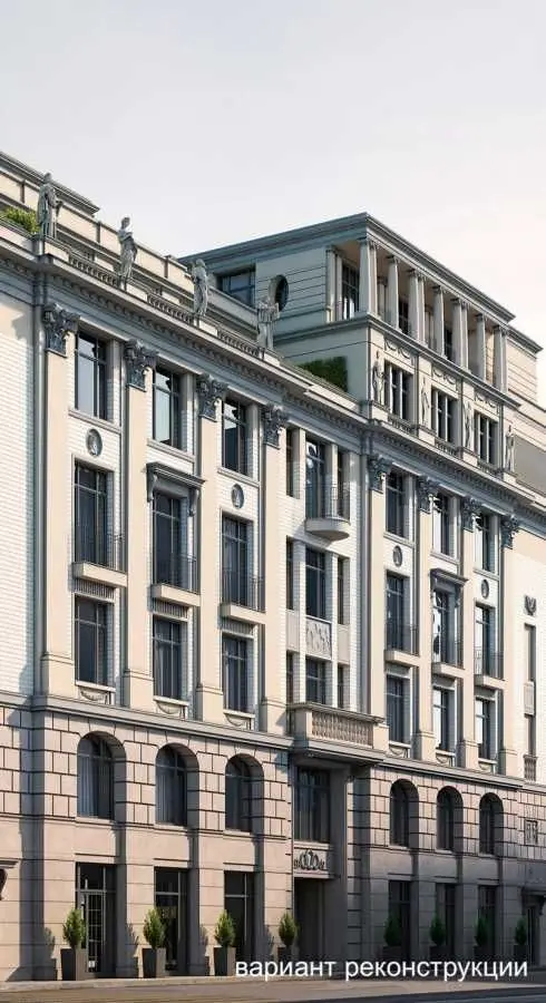 Фото Продаю офіс, 3850 кв. м, Льва Толстого вул.  Київ, ціна: 4000000 USD, код 5525