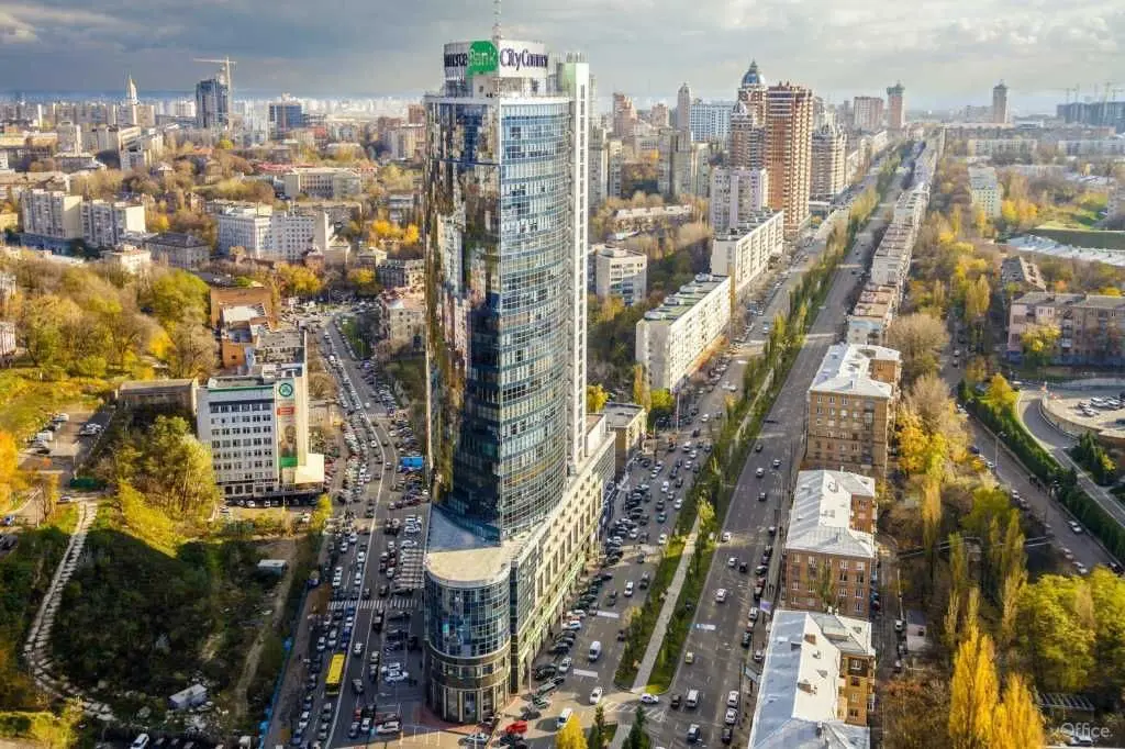 Фото Продаю офіс, 4500 кв. м, Мечникова вул.  Київ, ціна: 7000000 USD, код 5526