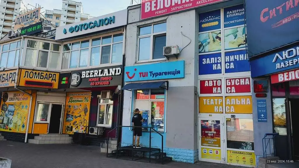 Фото Продаю офіс, 65 кв. м, Миколи Лаврухіна вул. 5 Київ, ціна: 105000 USD, код 5530