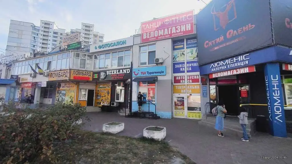 Фото Продаю офіс, 65 кв. м, Миколи Лаврухіна вул. 5 Київ, ціна: 105000 USD, код 5530