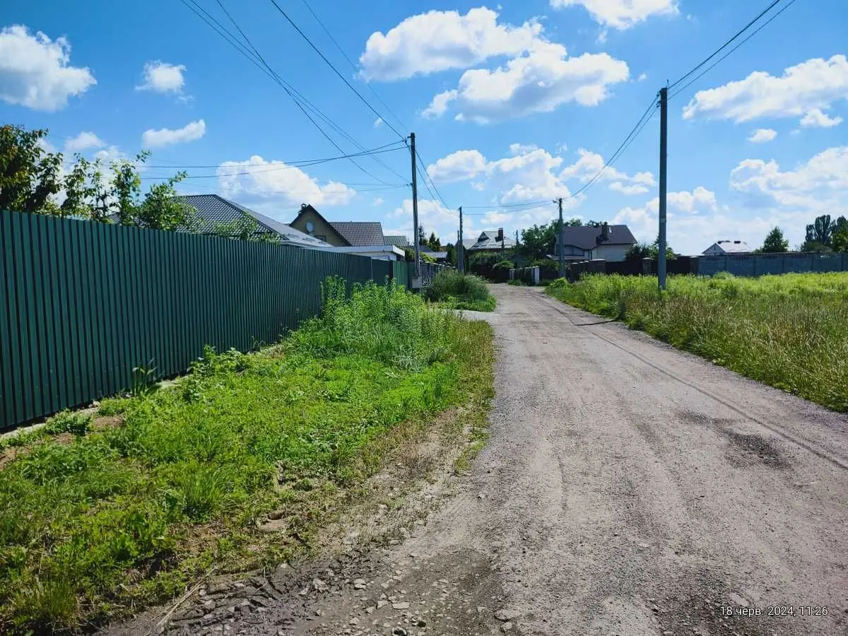 Фото Продаю земельну ділянку, Центральна вул.  Погреби, ціна: 63000 USD, код 5531