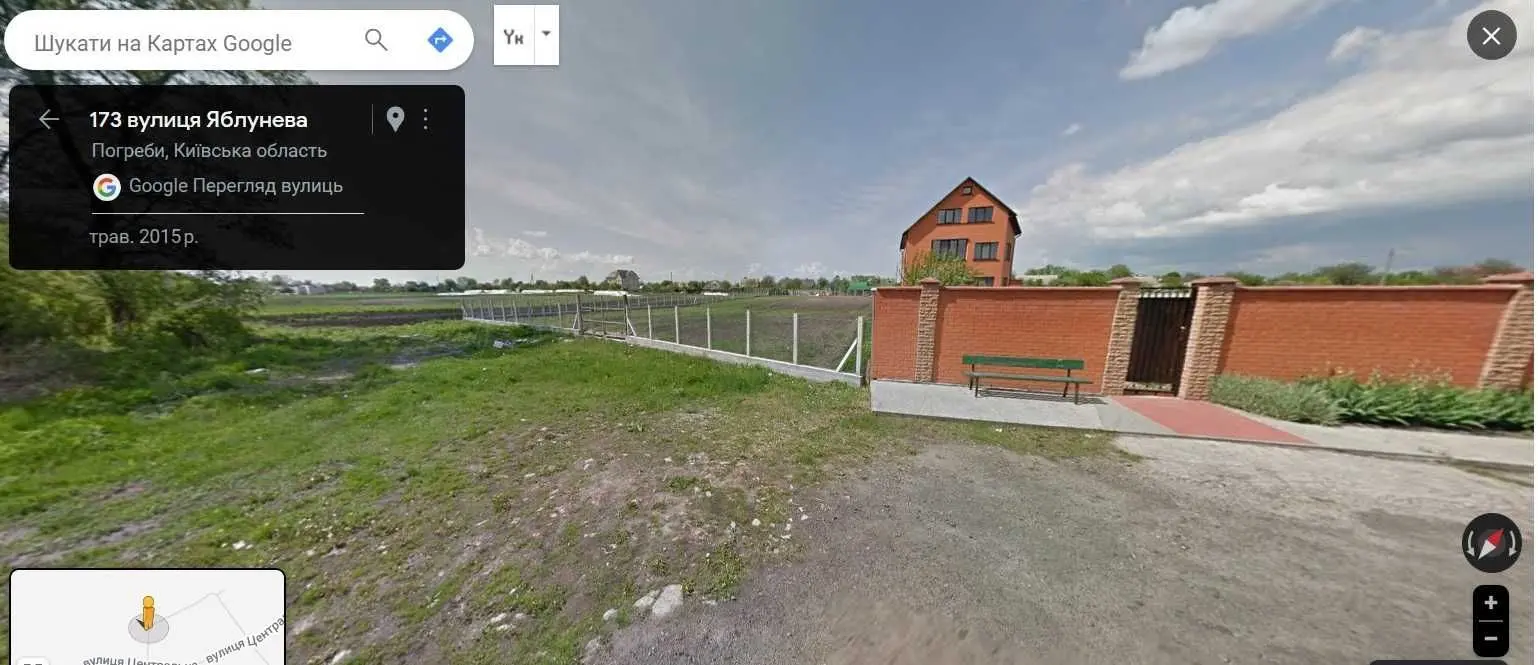 Фото Продаю земельну ділянку, Центральна вул.  Погреби, ціна: 63000 USD, код 5531