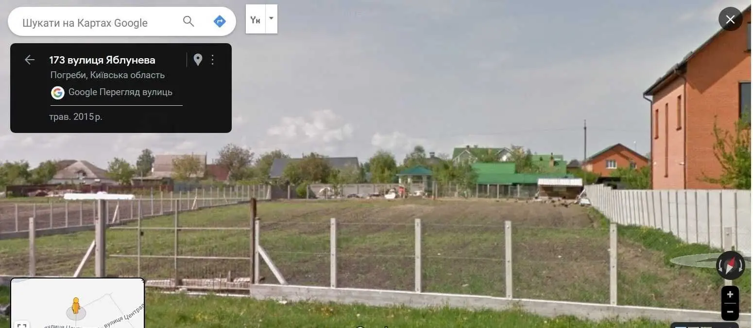 Фото Продаю земельну ділянку, Центральна вул.  Погреби, ціна: 63000 USD, код 5531