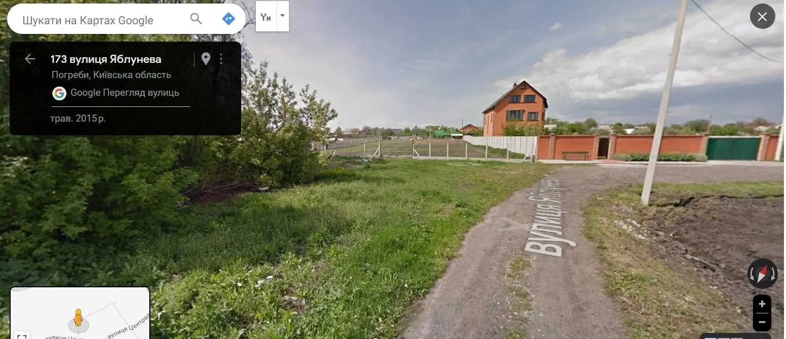 Фото Продаю земельну ділянку, Центральна вул.  Погреби, ціна: 63000 USD, код 5531