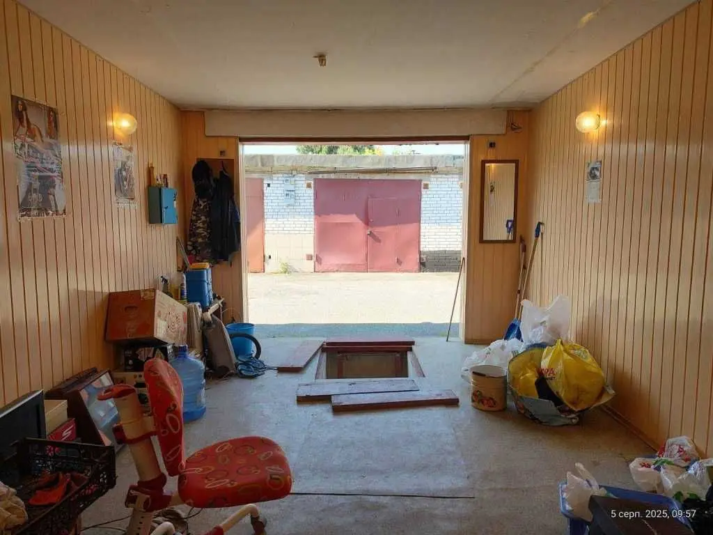 Фото Продаю паркінг, гараж, 40.9 кв. м, Радунська вул. 3 Київ, ціна: 22500 USD, код 5532