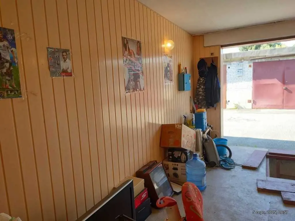 Фото Продаю паркінг, гараж, 40.9 кв. м, Радунська вул. 3 Київ, ціна: 22500 USD, код 5532