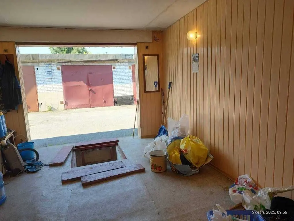 Фото Продаю паркінг, гараж, 40.9 кв. м, Радунська вул. 3 Київ, ціна: 22500 USD, код 5532