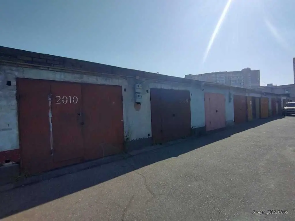 Фото Продаю паркінг, гараж, 40.9 кв. м, Радунська вул. 3 Київ, ціна: 22500 USD, код 5532