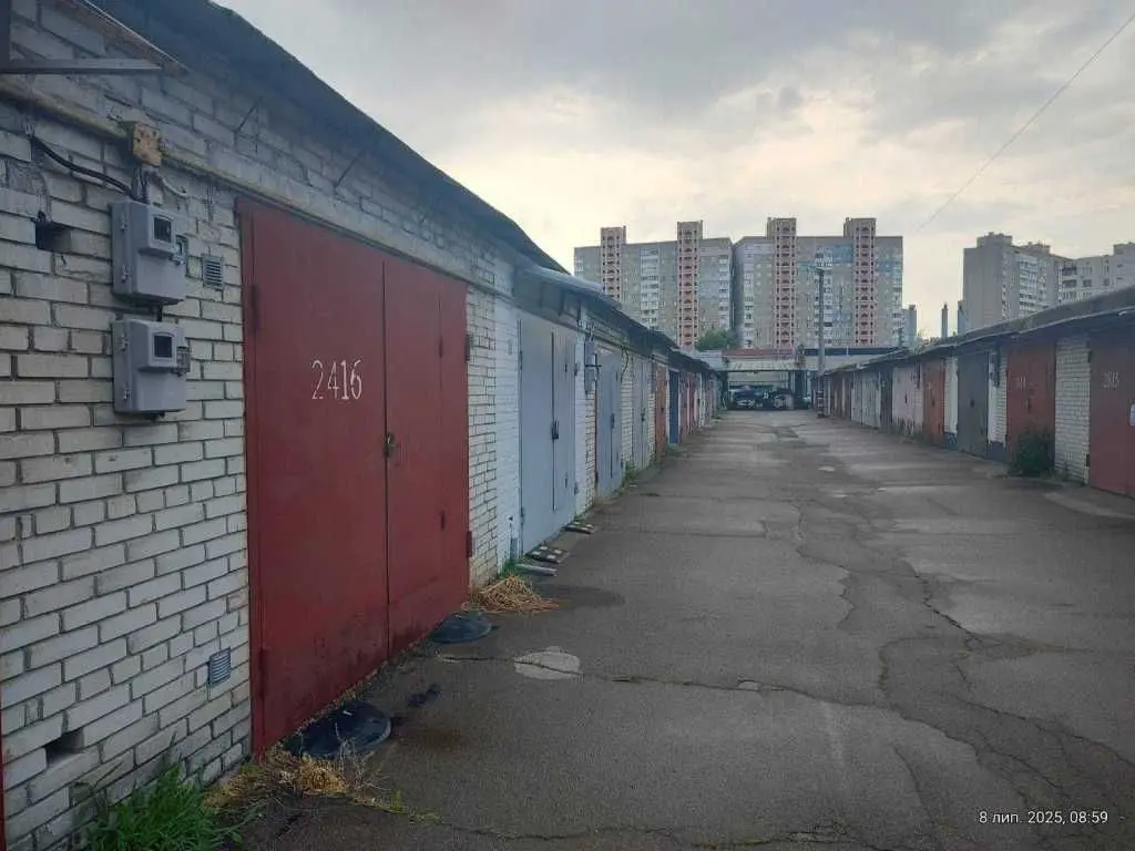 Фото Продаю паркінг, гараж, 40.9 кв. м, Радунська вул. 3 Київ, ціна: 23000 USD, код 5533