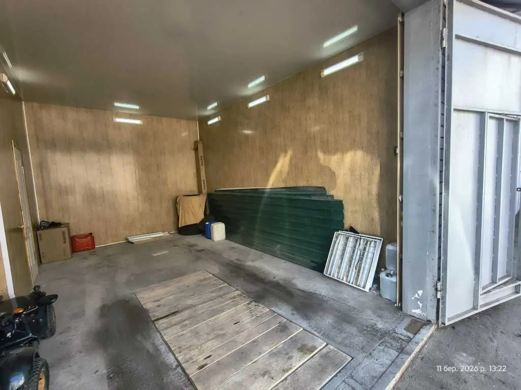 Фото Продаю паркінг, гараж, 100 кв. м, Миколи Закревського вул. (Милославська)  Київ, ціна: 27500 USD, код 5535