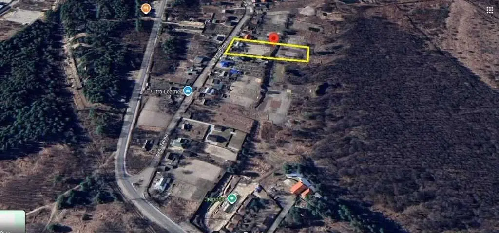 Фото Продаю земельну ділянку, Лісова вул.  Зазим’я, ціна: 95000 USD, код 5536
