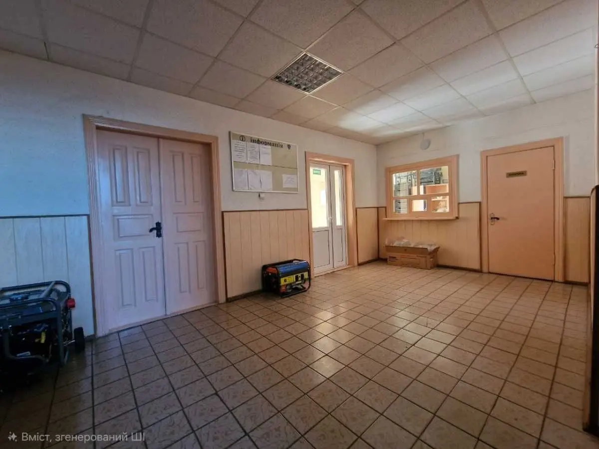 Фото Продаю офіс, 962 кв. м, Молодіжна вул.  Біла Церква, ціна: 280000 USD, код 5540