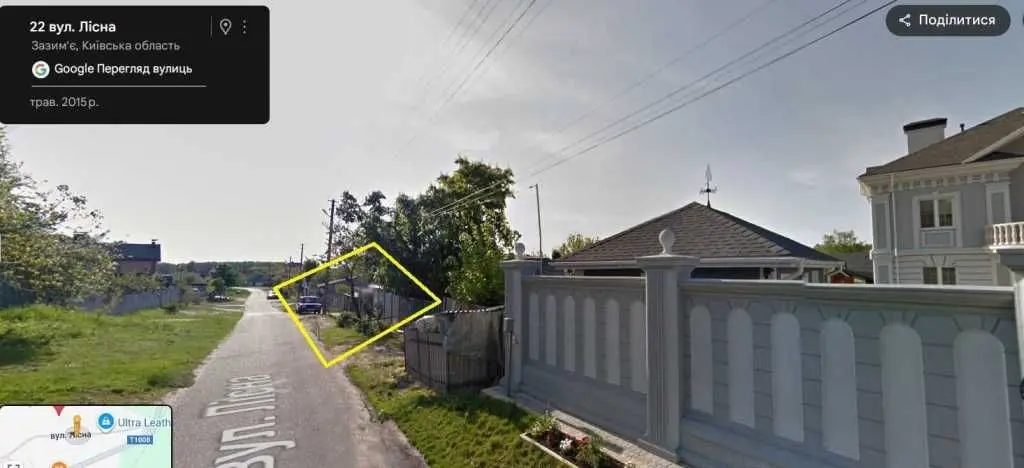 Фото Продаю будинок, 60 кв. м, Зазим’я, ціна: 95000 USD, код 5541