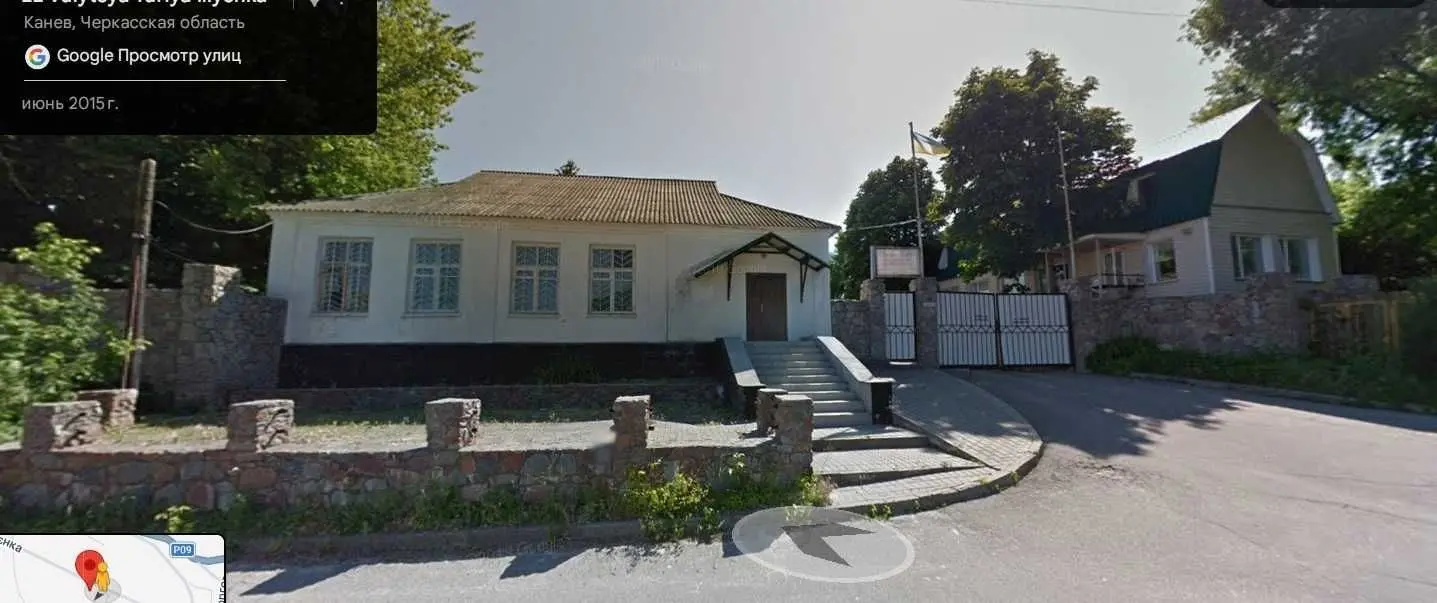 Фото Продаю офіс, 1760 кв. м, Канів, ціна: 190000 USD, код 5545