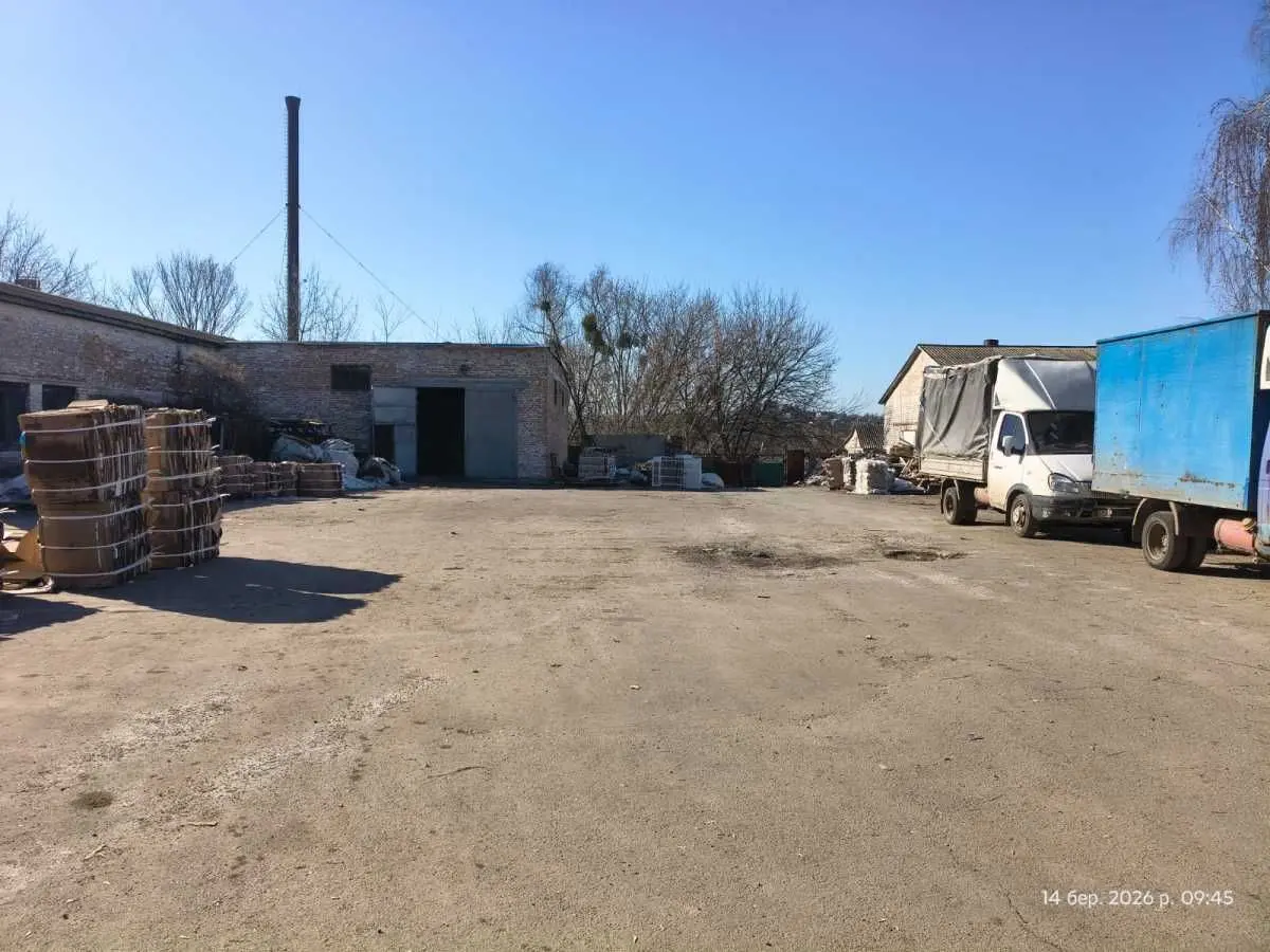 Фото Продаю офіс, 1760 кв. м, Канів, ціна: 190000 USD, код 5545