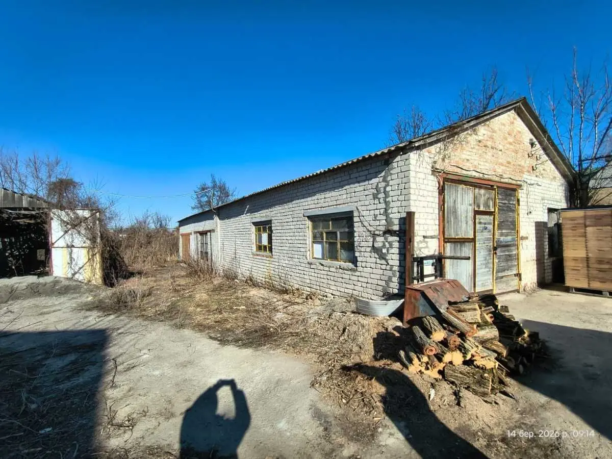 Фото Продаю офіс, 1760 кв. м, Канів, ціна: 190000 USD, код 5545