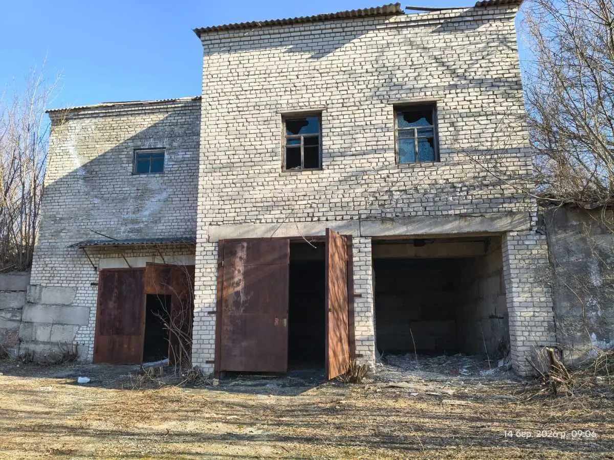 Фото Продаю офіс, 1760 кв. м, Канів, ціна: 190000 USD, код 5545