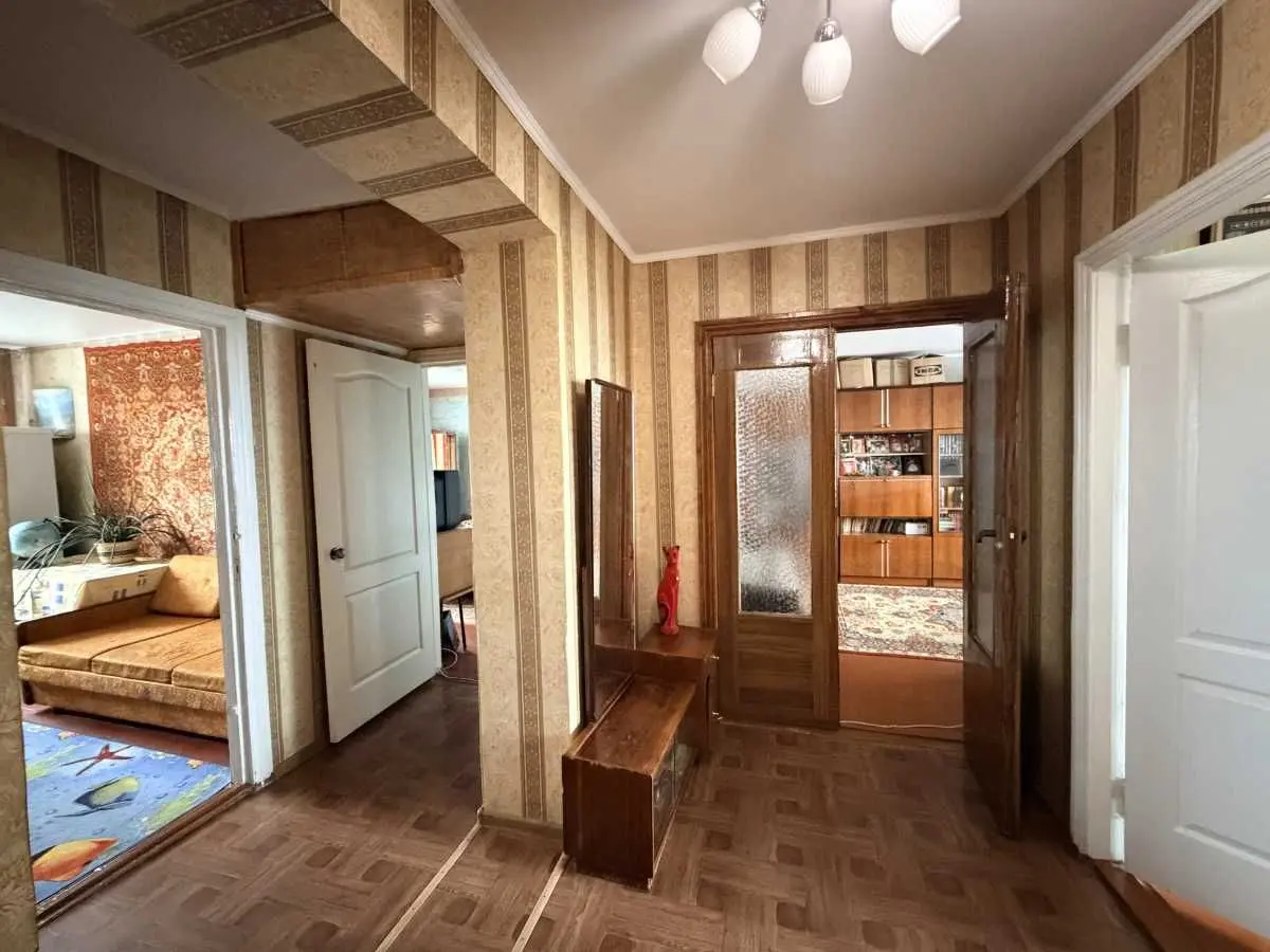 Фото Продаю 4 кімнатну квартиру, 79.8 кв. м, Циблі, ціна: 37000 USD, код 5558